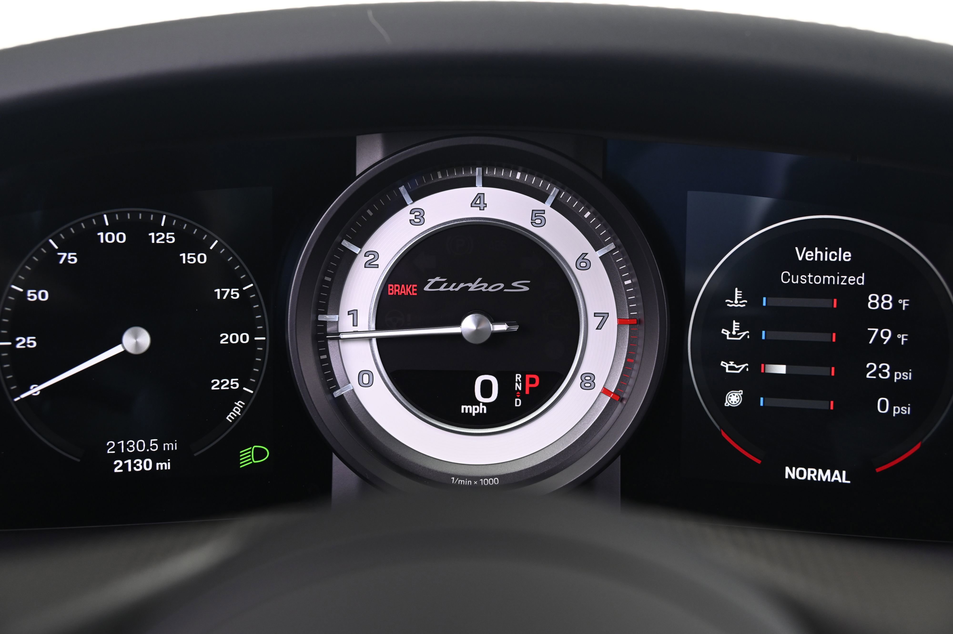 Certified 2025 Porsche 911 Turbo image 33