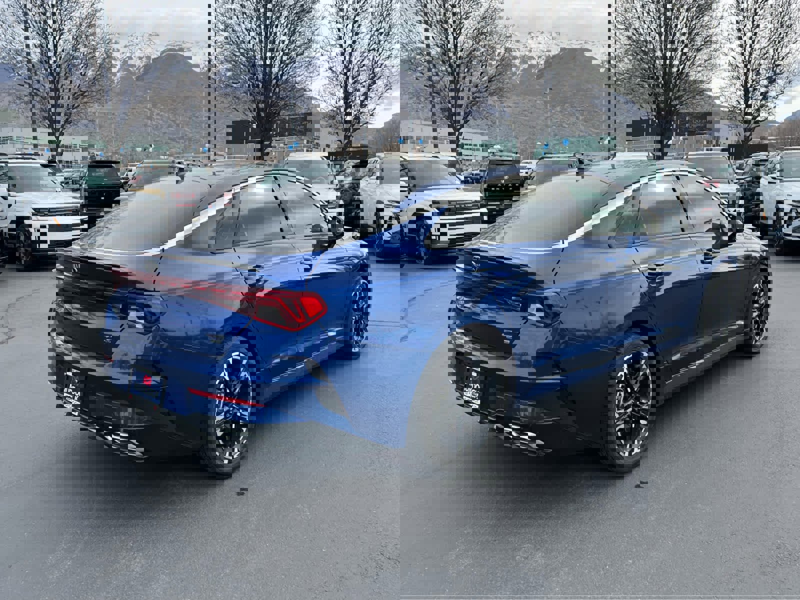 Used 2021 Kia K5 GT-Line image 7