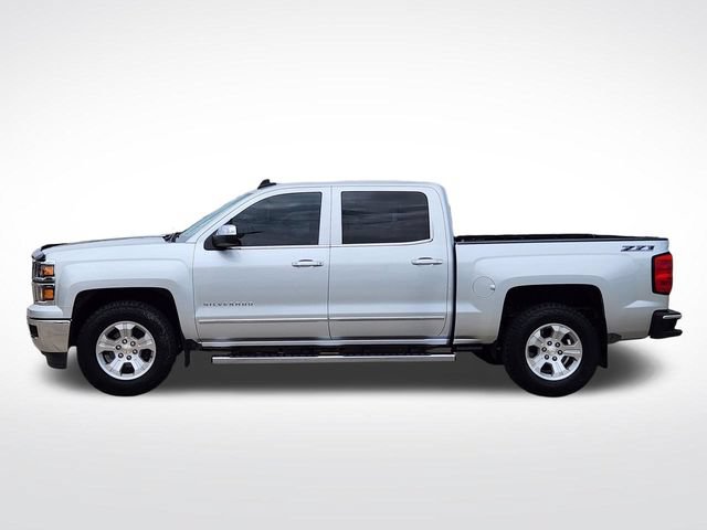 Used 2015 Chevrolet Silverado 1500 LTZ Z71 w/ LTZ Plus Package AWD/4WD image 4