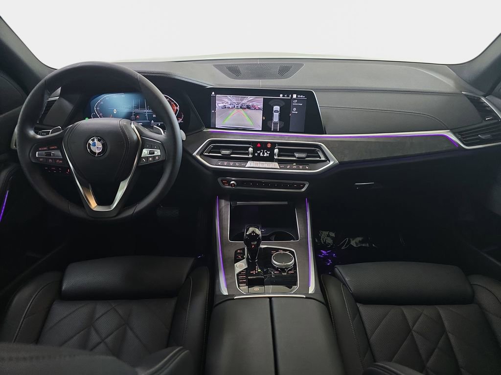 Certified 2023 BMW X5 sDrive40i image 12