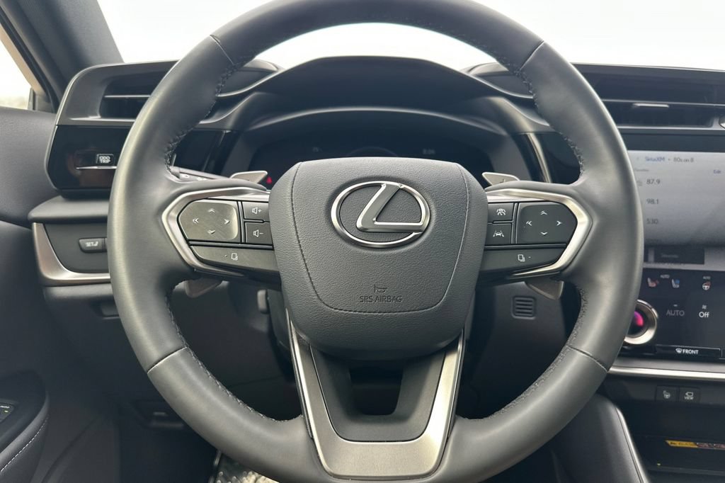 Certified 2023 Lexus RZ 450e Premium w/ Technology Package AWD/4WD image 23