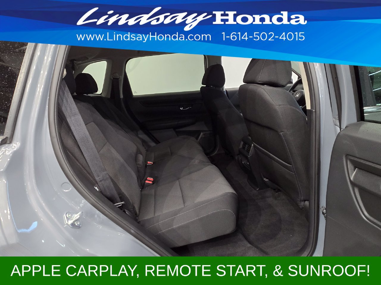 Used 2024 Honda CR-V EX image 9