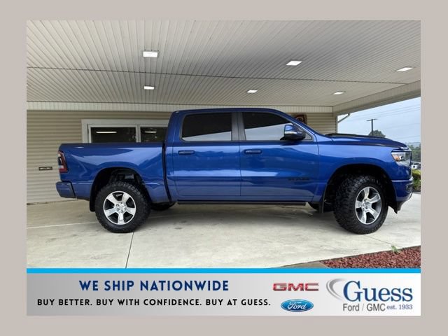 Used 2019 RAM 1500 Sport w/ Level 2 Equipment Group