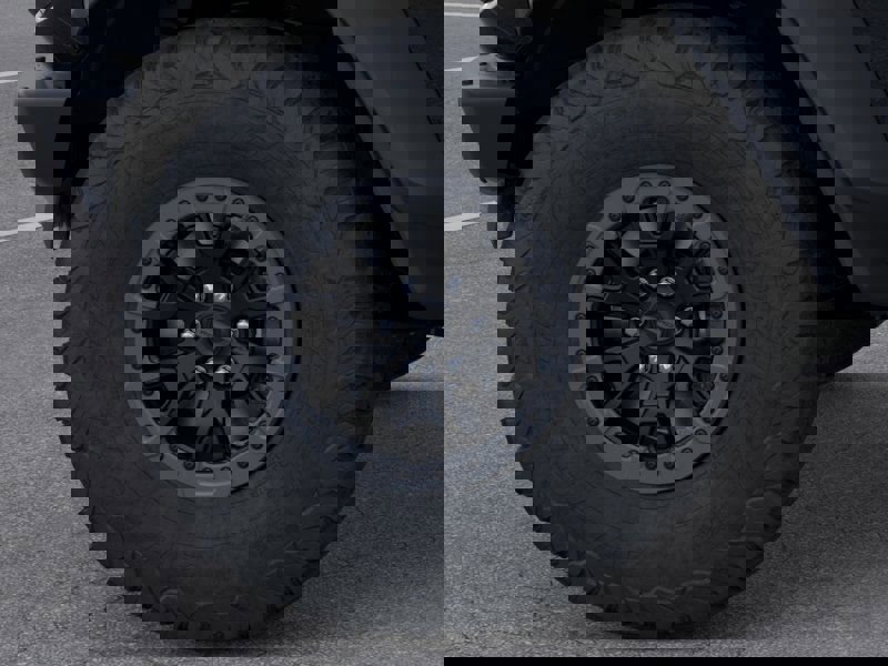 New 2025 Ford Bronco Raptor image 46