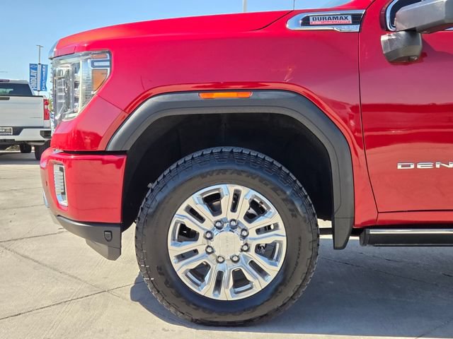 Certified 2022 GMC Sierra 2500 Denali AWD/4WD image 9