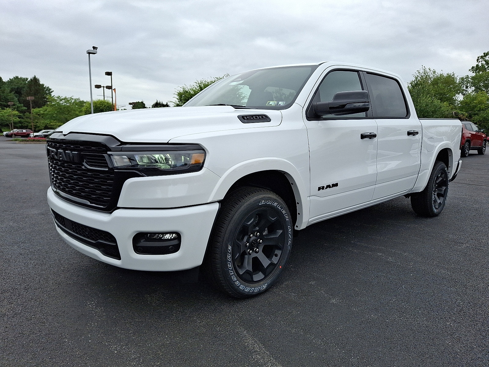 New 2026 RAM 1500 Big Horn image 1