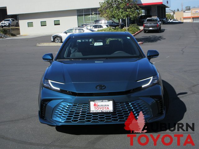 New 2026 Toyota Camry XSE image 16