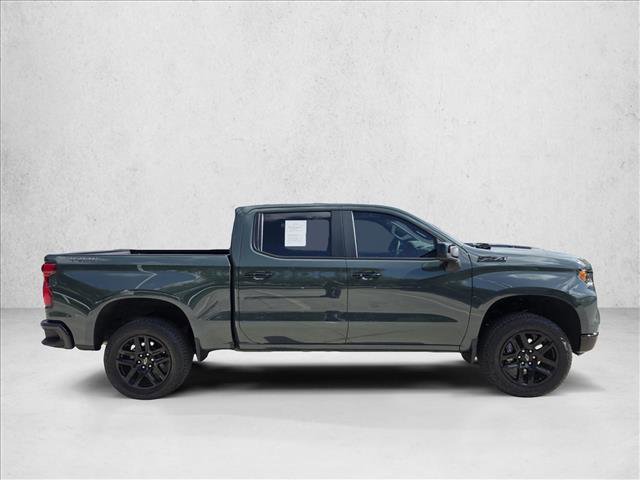 Used 2026 Chevrolet Silverado 1500 LT Trail Boss w/ Convenience Package II image 4