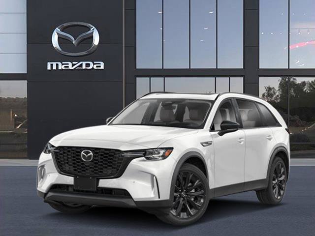 New 2026 MAZDA CX-90 3.3 Turbo w/ Premium Sport Pkg