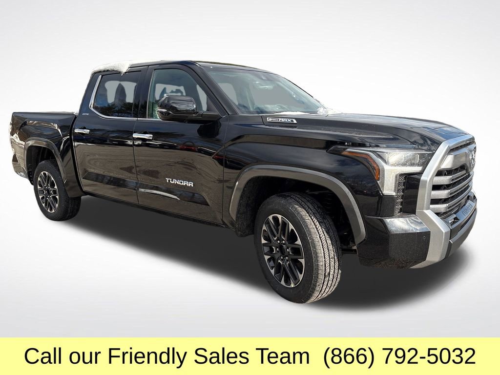 New 2026 Toyota Tundra Limited w/ Limited PVM Package image 7