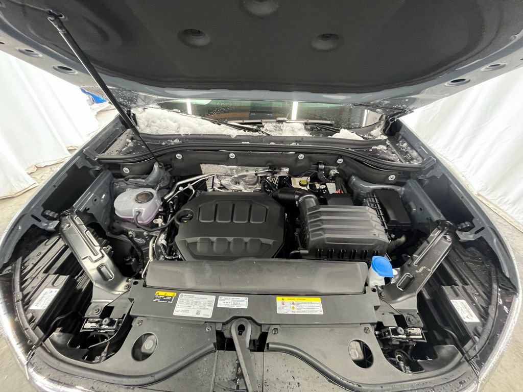 New 2026 Volkswagen Atlas Peak Edition image 29