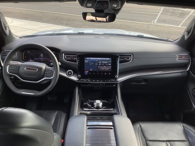 Used 2022 Jeep Wagoneer Series I w/ Convenience Group I image 6