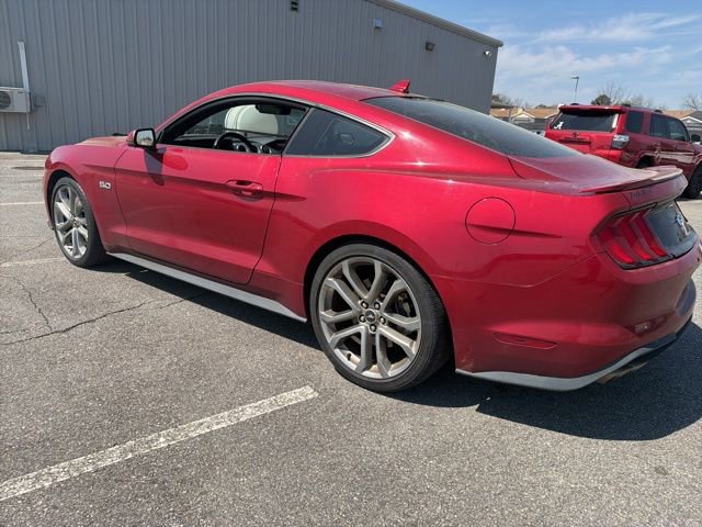 Used 2023 Ford Mustang GT Premium w/ Equipment Group 401A image 5
