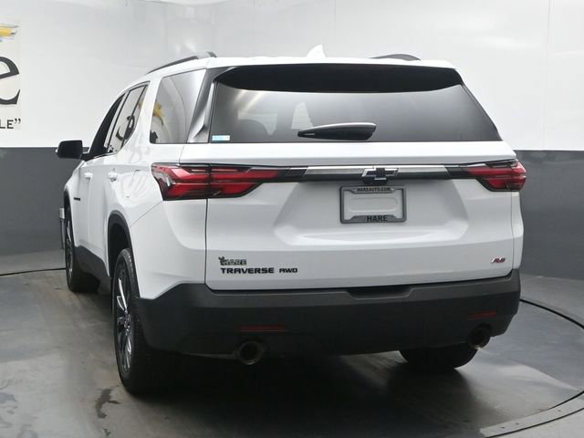 Used 2023 Chevrolet Traverse RS w/ LPO, Floor Liner Package AWD/4WD image 36
