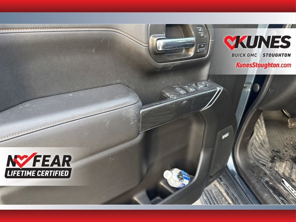 Used 2021 GMC Sierra 1500 AT4 w/ AT4 Preferred Package image 6