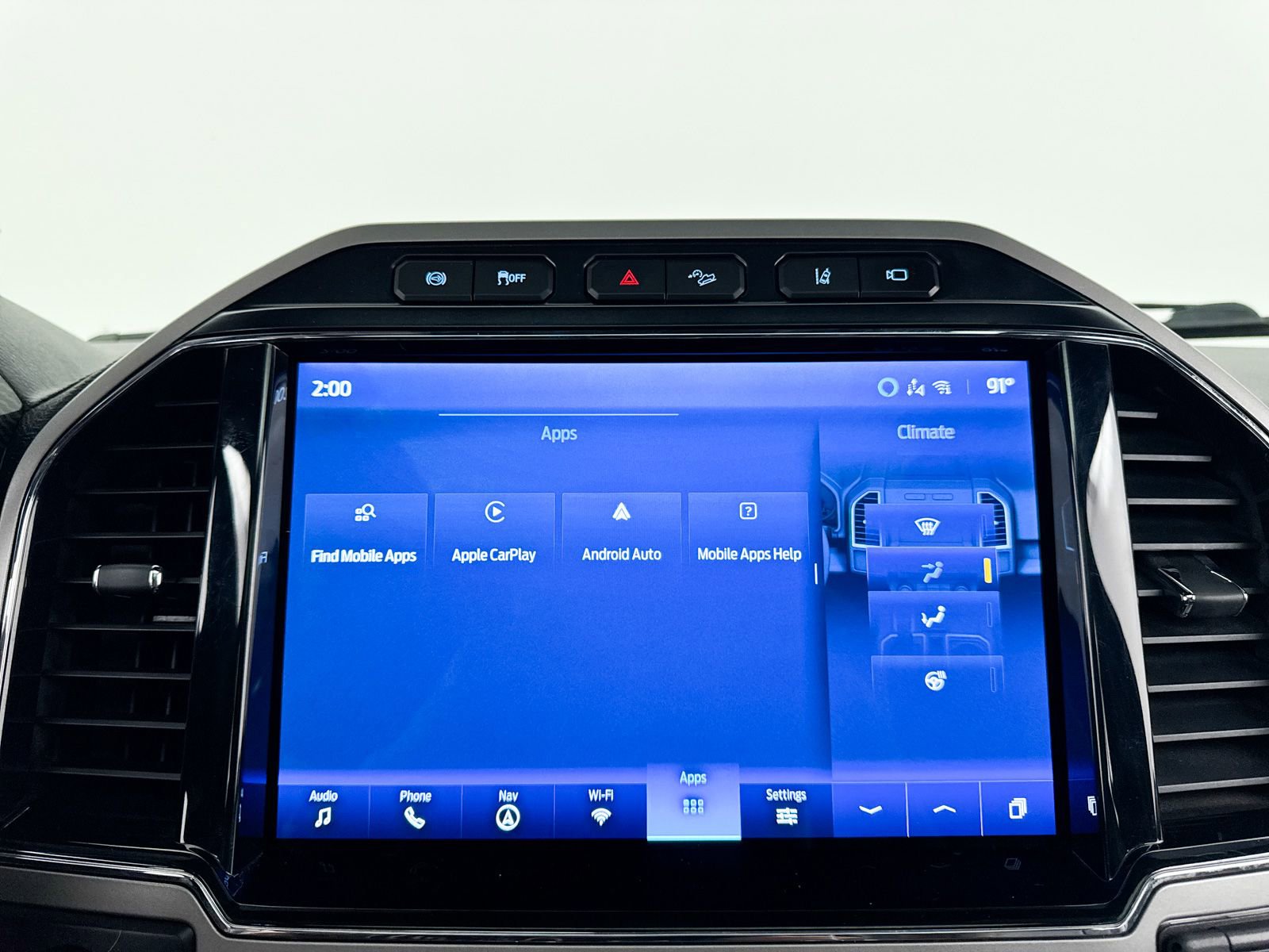 Used 2022 Ford F250 Lariat w/ Lariat Ultimate Package image 21