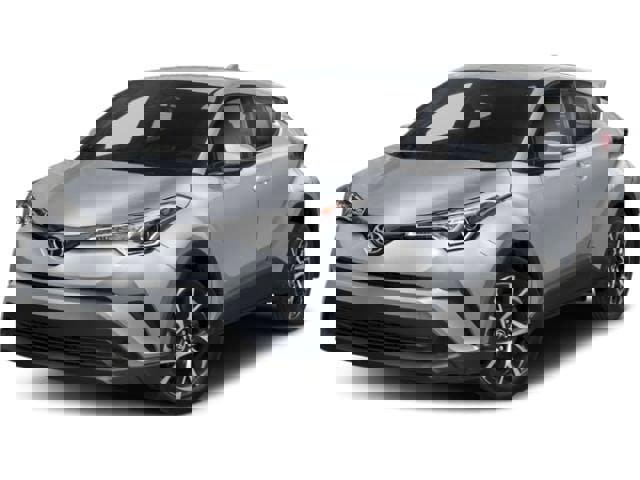 Used 2018 Toyota C-HR XLE