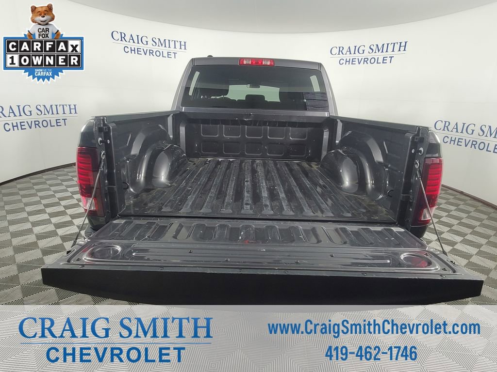 Used 2023 RAM 1500 Classic Warlock image 5