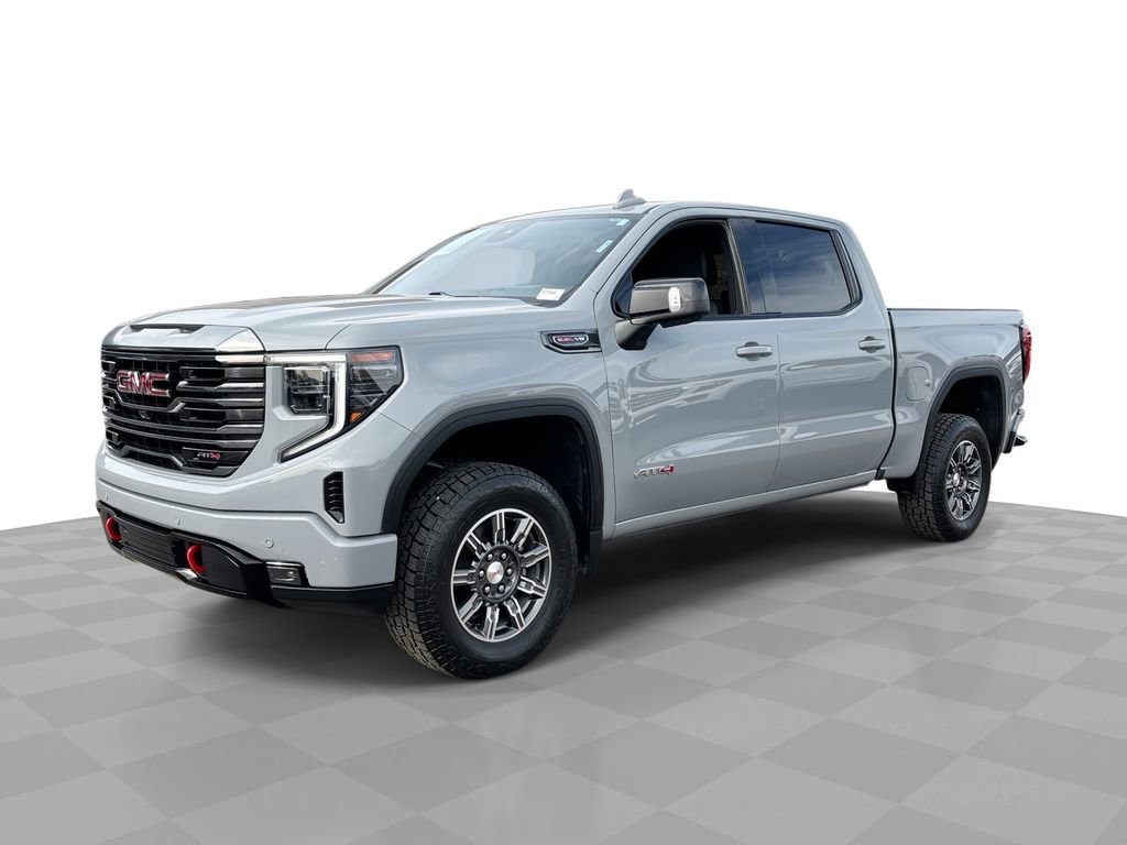Used 2024 GMC Sierra 1500 AT4 w/ Technology Package
