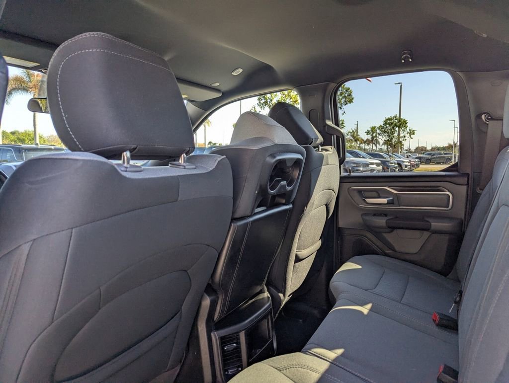 Used 2022 RAM 1500 Big Horn image 18