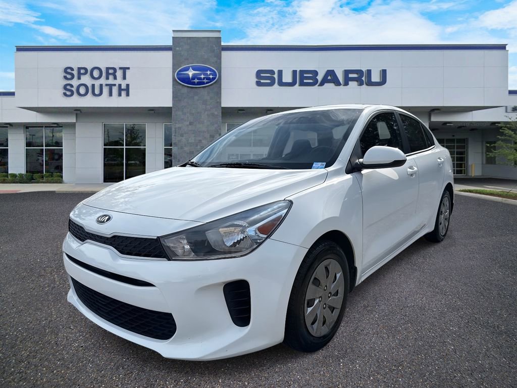 Used 2020 Kia Rio LX image 8