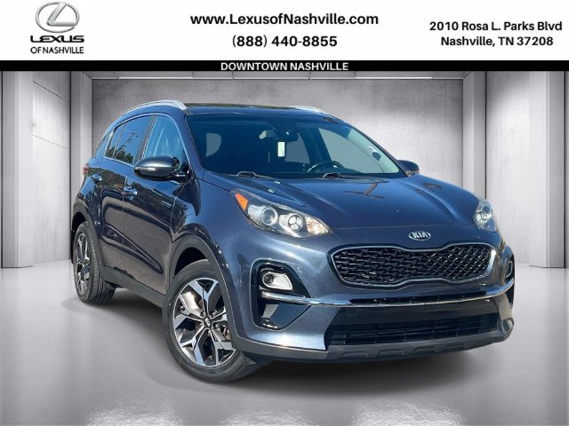 Used 2020 Kia Sportage EX FWD image 1