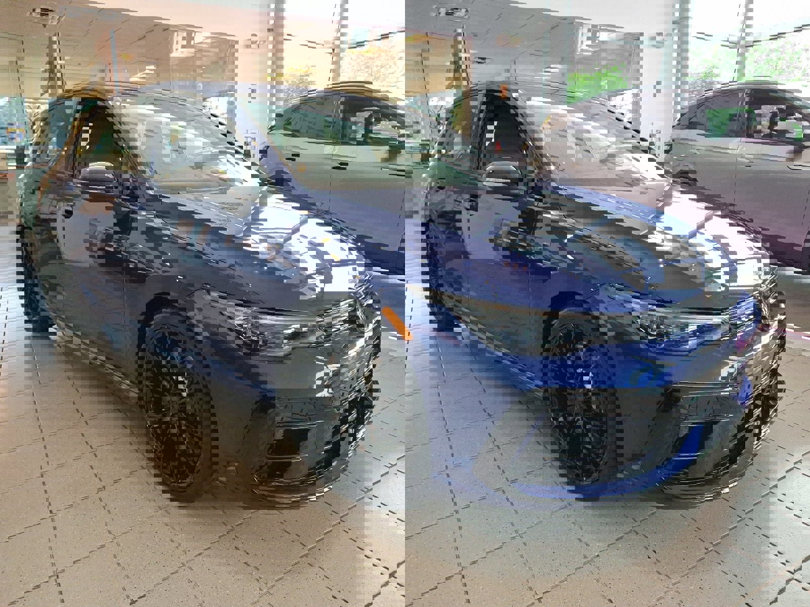 New 2025 Volkswagen Golf R Black Edition image 1