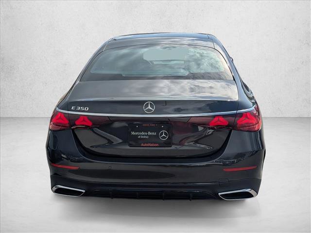 New 2026 Mercedes-Benz E 350 Sedan image 7