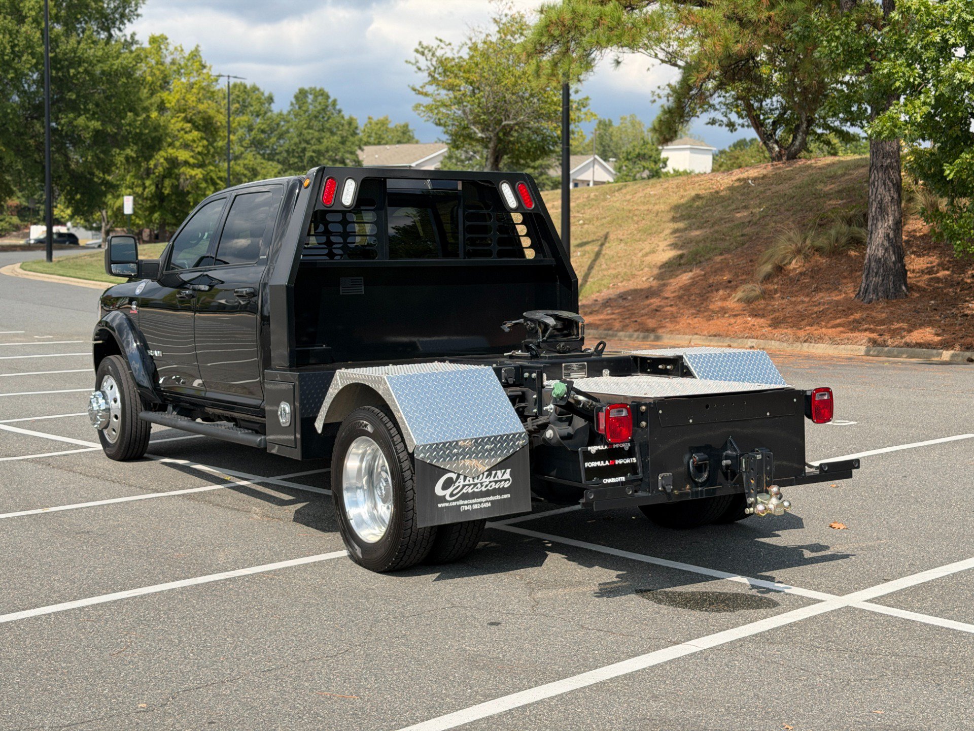Used 2023 RAM 4500 Laramie AWD/4WD image 8