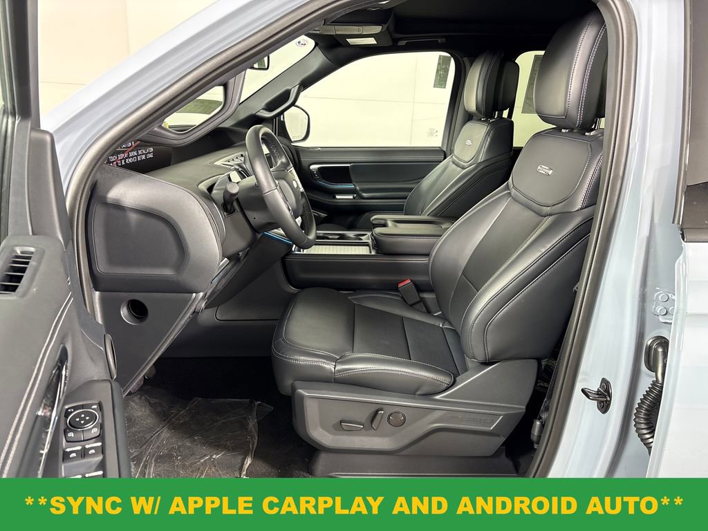 New 2026 Ford Expedition Max Platinum AWD/4WD image 23
