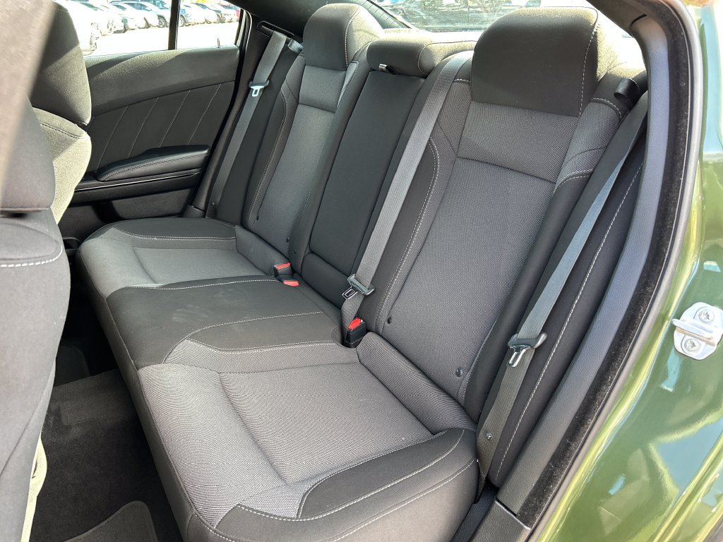 Used 2021 Dodge Charger SXT w/ Blacktop Package AWD/4WD image 18