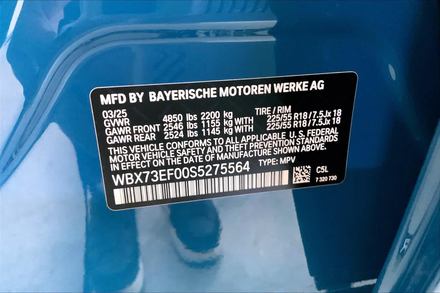 Used 2025 BMW X1 xDrive28i w/ Technology Package AWD/4WD image 21