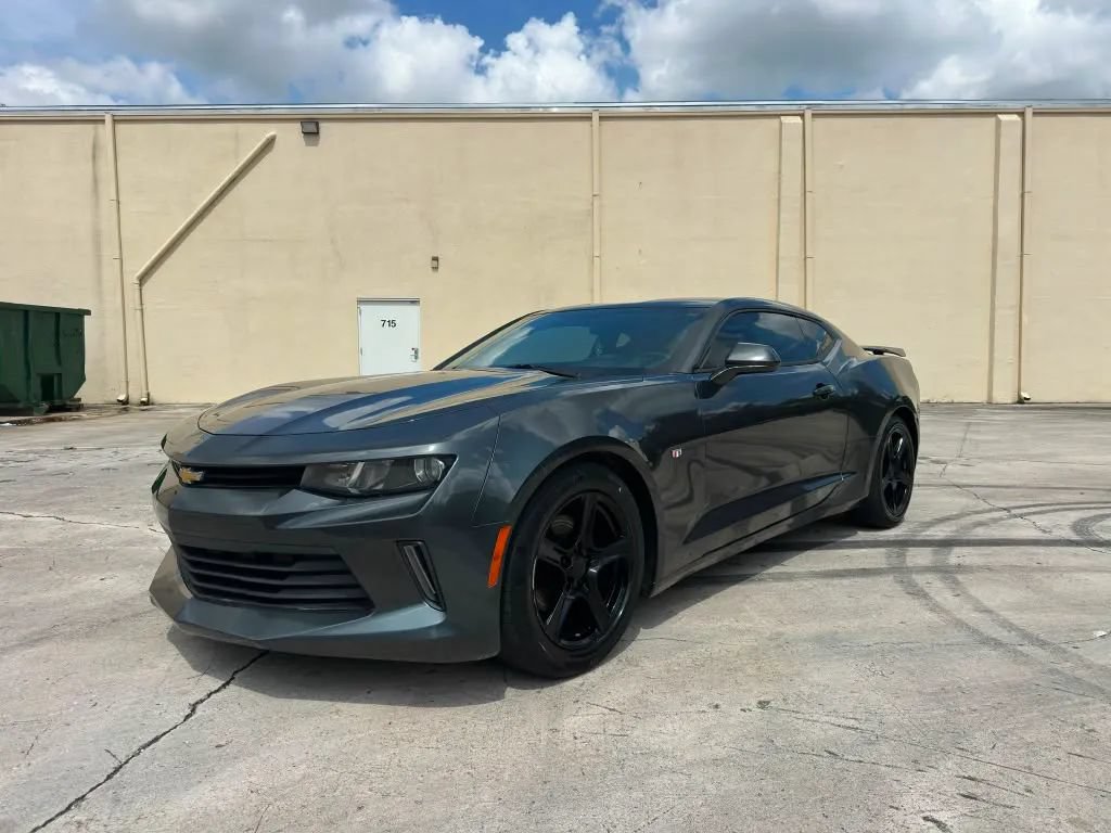 Used 2016 Chevrolet Camaro LT