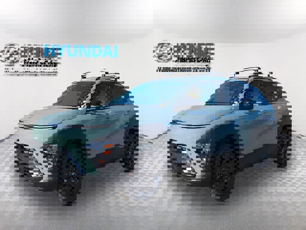 New 2026 Hyundai Kona SEL Sport image 1