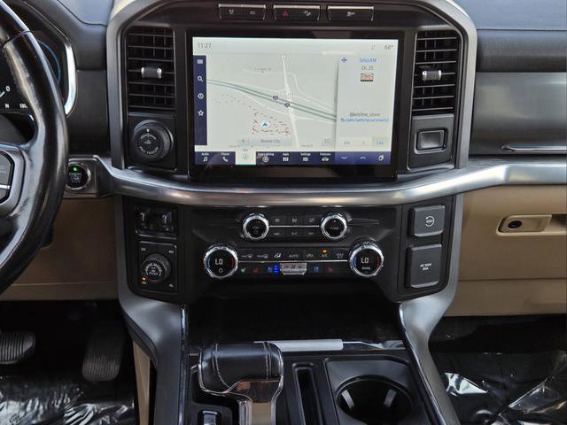 Used 2021 Ford F150 Lariat w/ Equipment Group 502A High image 25