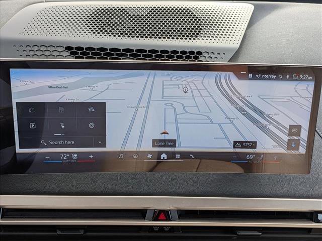 Used 2024 BMW iX xDrive50 w/ Sport Package image 13