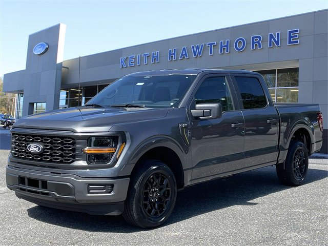 New 2025 Ford F150 STX image 3