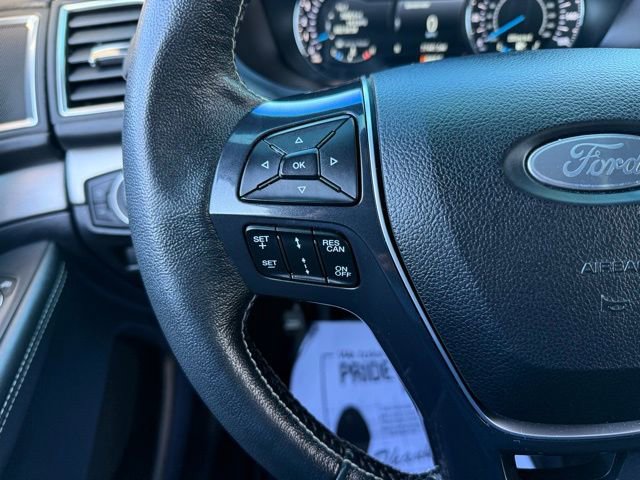 Certified 2018 Ford Explorer Platinum image 26