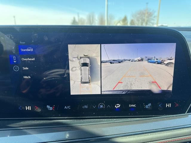 Used 2025 Chevrolet Tahoe RST w/ RST Capability Package image 41