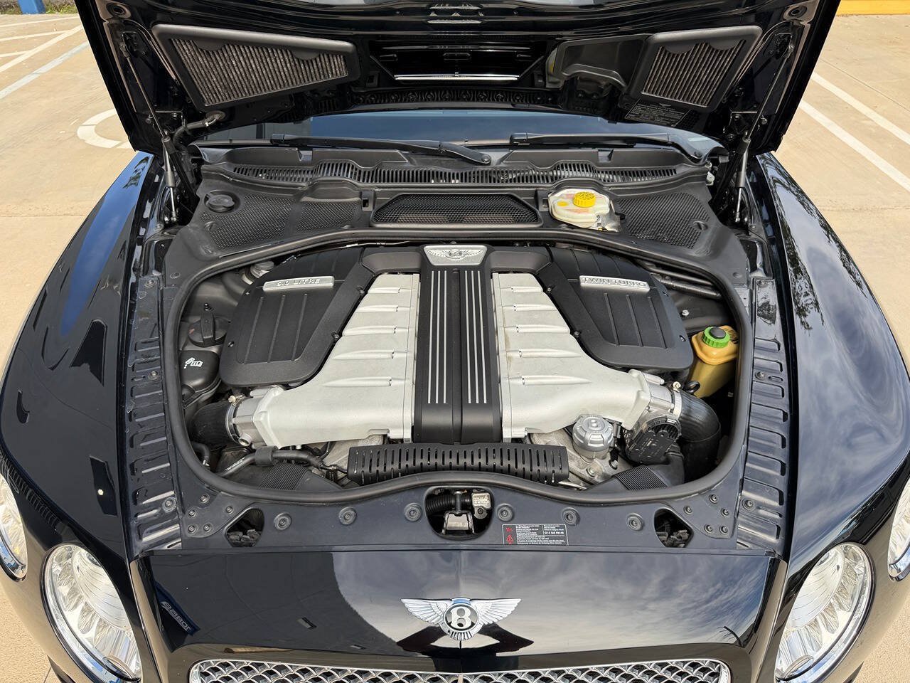 Used 2014 Bentley Continental GT AWD/4WD image 23