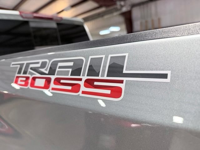 Used 2026 Chevrolet Silverado 1500 LT Trail Boss AWD/4WD image 37