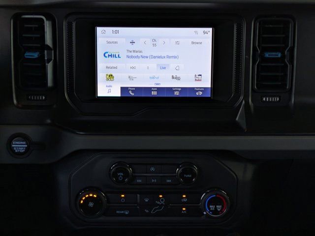 Used 2023 Ford Bronco Black Diamond image 15