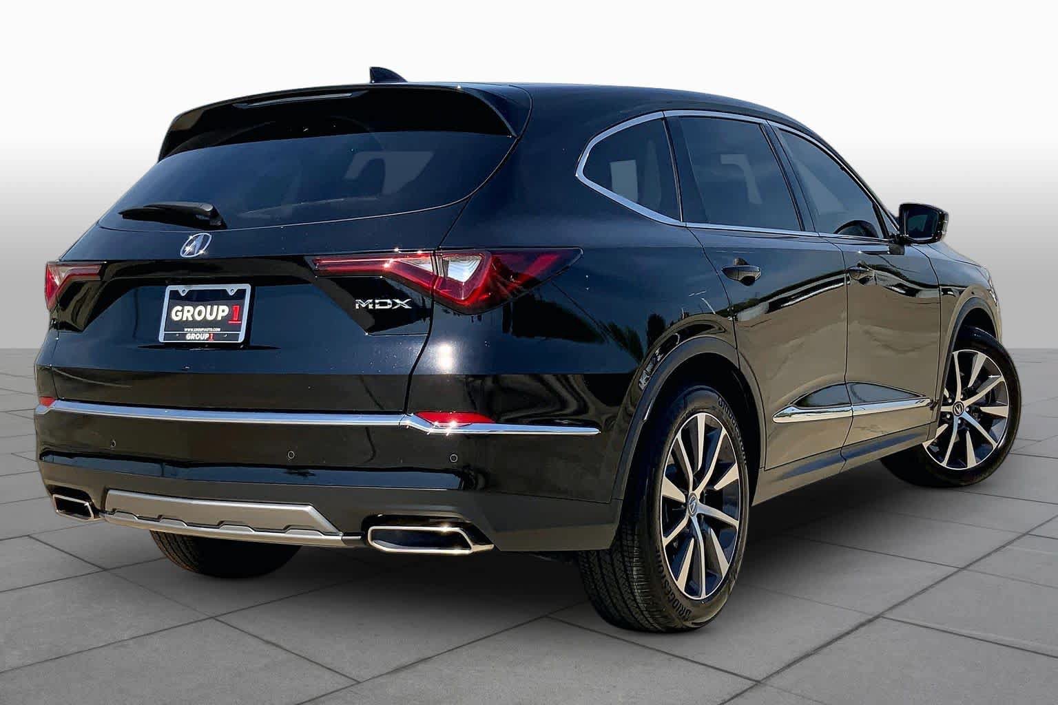 Used 2026 Acura MDX w/ Technology Package FWD image 13