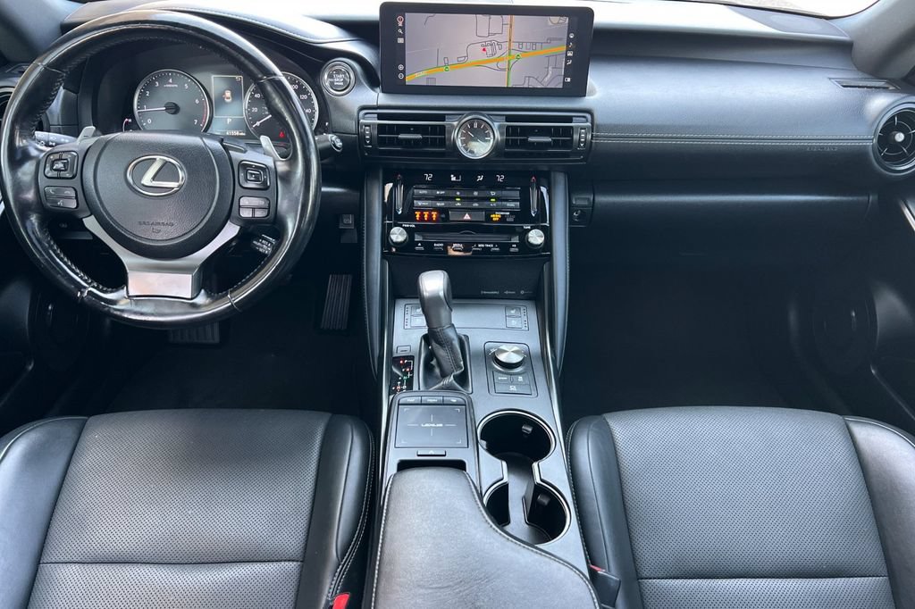 Used 2023 Lexus IS 300 w/ Premium Package RWD image 15