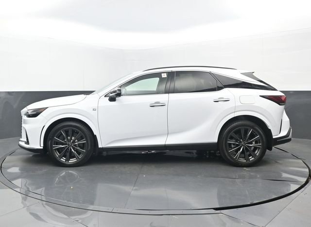 Used 2024 Lexus RX 350 F Sport w/ Convenience Package AWD/4WD image 24