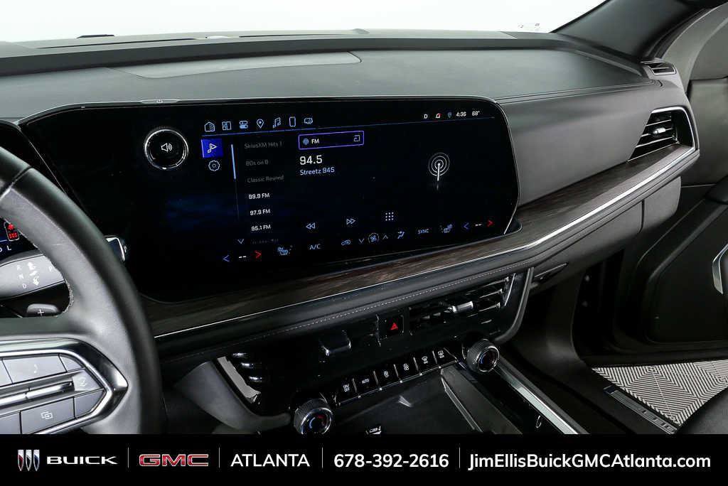 Certified 2025 Chevrolet Tahoe LT AWD/4WD image 12