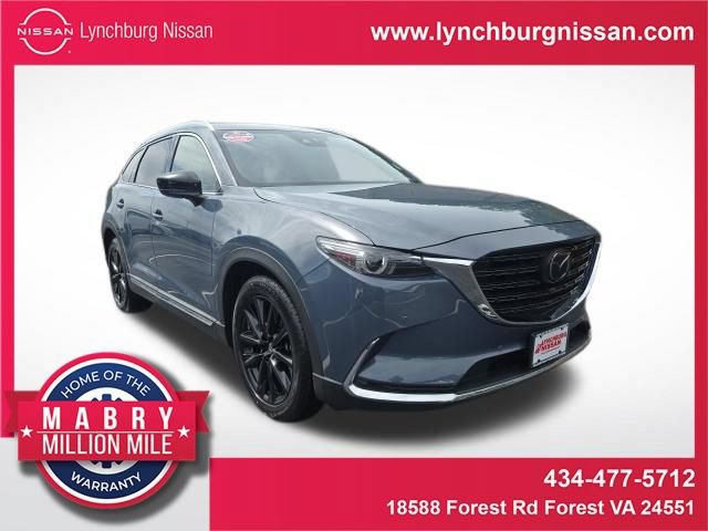 Used 2023 MAZDA CX-9 Carbon Edition