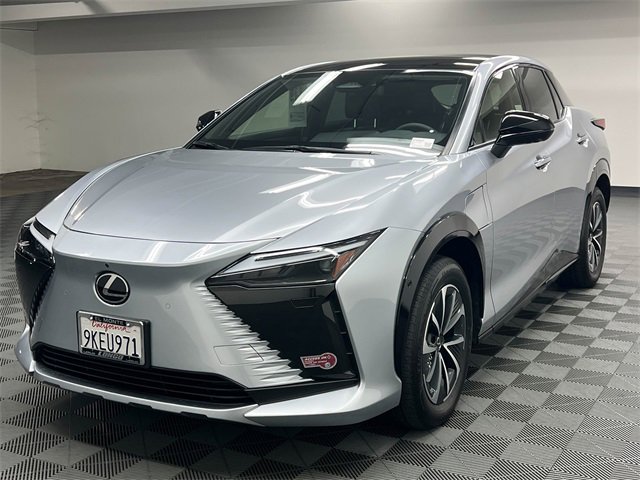 Certified 2023 Lexus RZ 450e Premium w/ Technology Package image 2