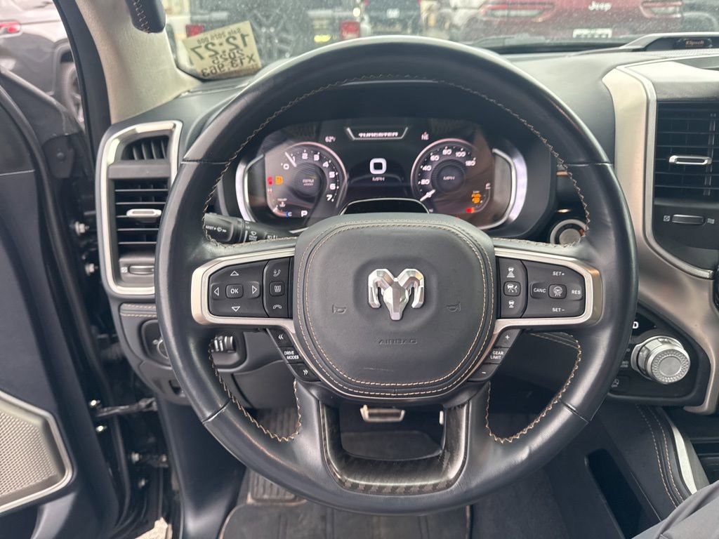 Used 2025 RAM 1500 Tungsten image 12