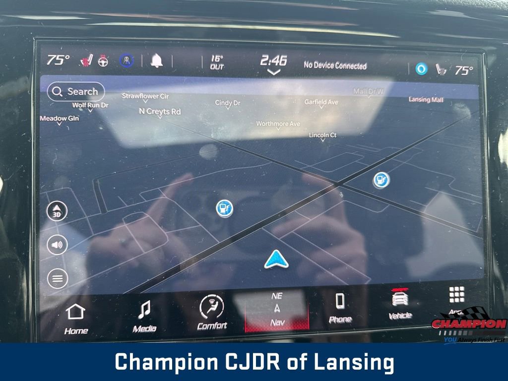 Used 2022 Dodge Durango SRT w/ Trailer Tow Group IV image 25